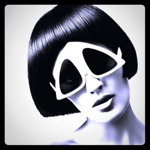 Vintage Oliver Goldsmith Sunglasses